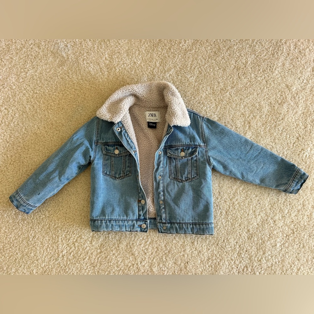 Zara Jacket